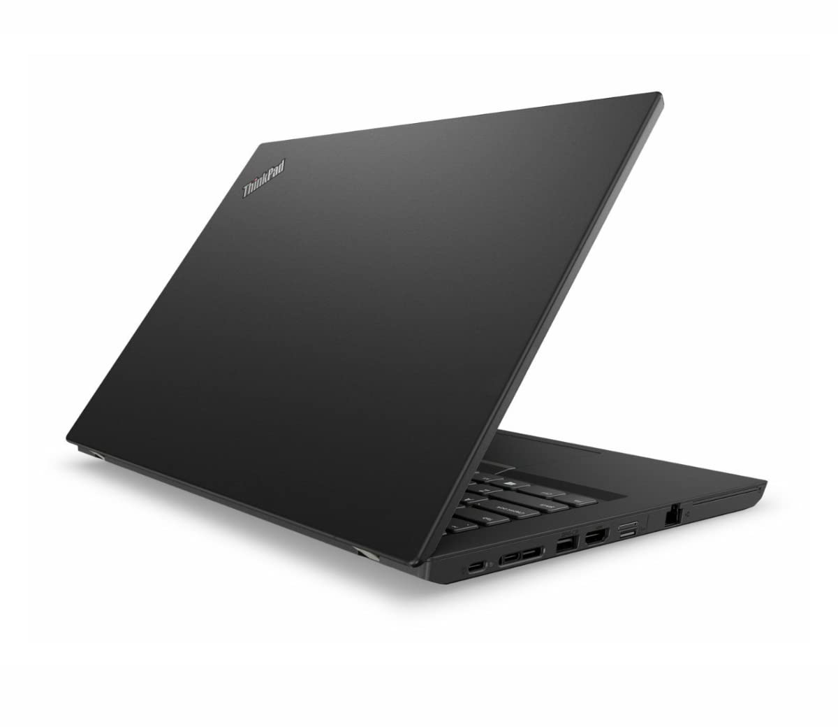 Lenovo ThinkPad L480 14 Inch 1920×1080 Full HD Intel Core i5 8250U 256GB SSD Hard Drive 8GB Memory Windows 11 Pro Webcam Notebook Laptop (Refurbished) - 10007105