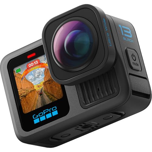 GoPro HERO13 Black Ultra Wide Edition CHDRB-133-RW