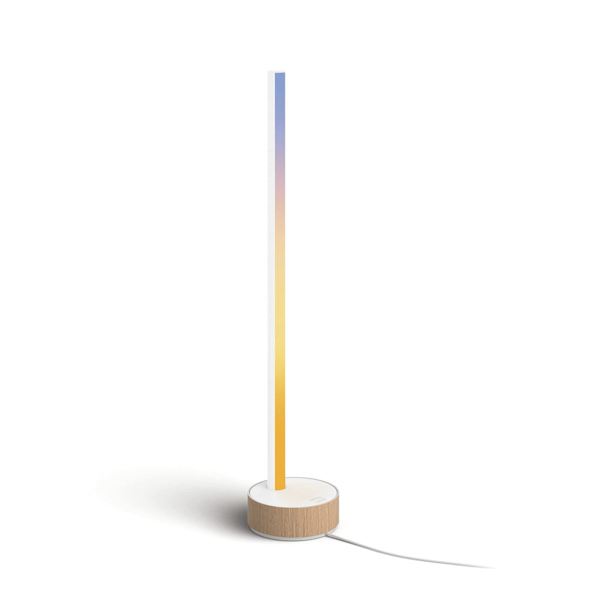Philips Hue Gradient Signe Oak Table Lamp, 730 lm - 929003479601
