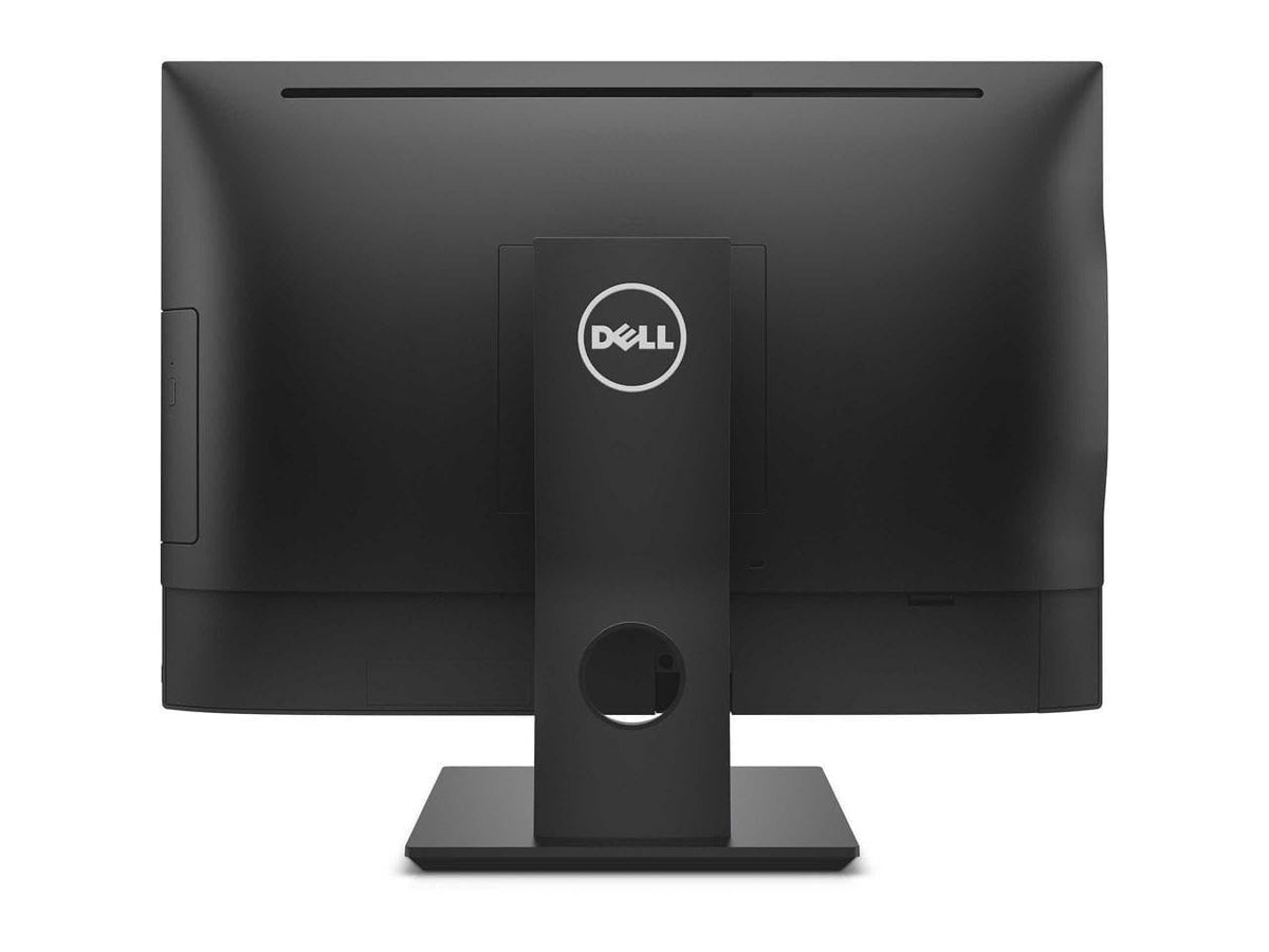 DELL OptiPlex 5250 All in One Desktop Computer PC, with 21.5-inch monitor, Intel Pentium Gold G4560, 8GB RAM, 256GB SSD, US QWERTY keyboard, WiFi, Bluetooth, Windows 11 Pro (Refurbished)