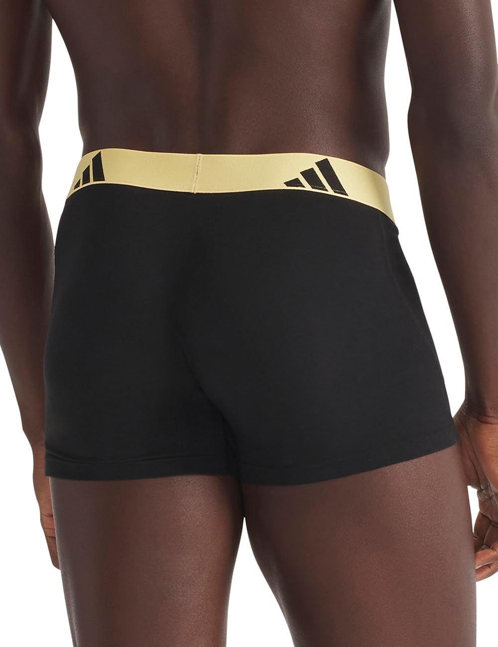 adidas Trunk (5PK) - Active Flex Cotton - Comfortable underwear - 4AM019