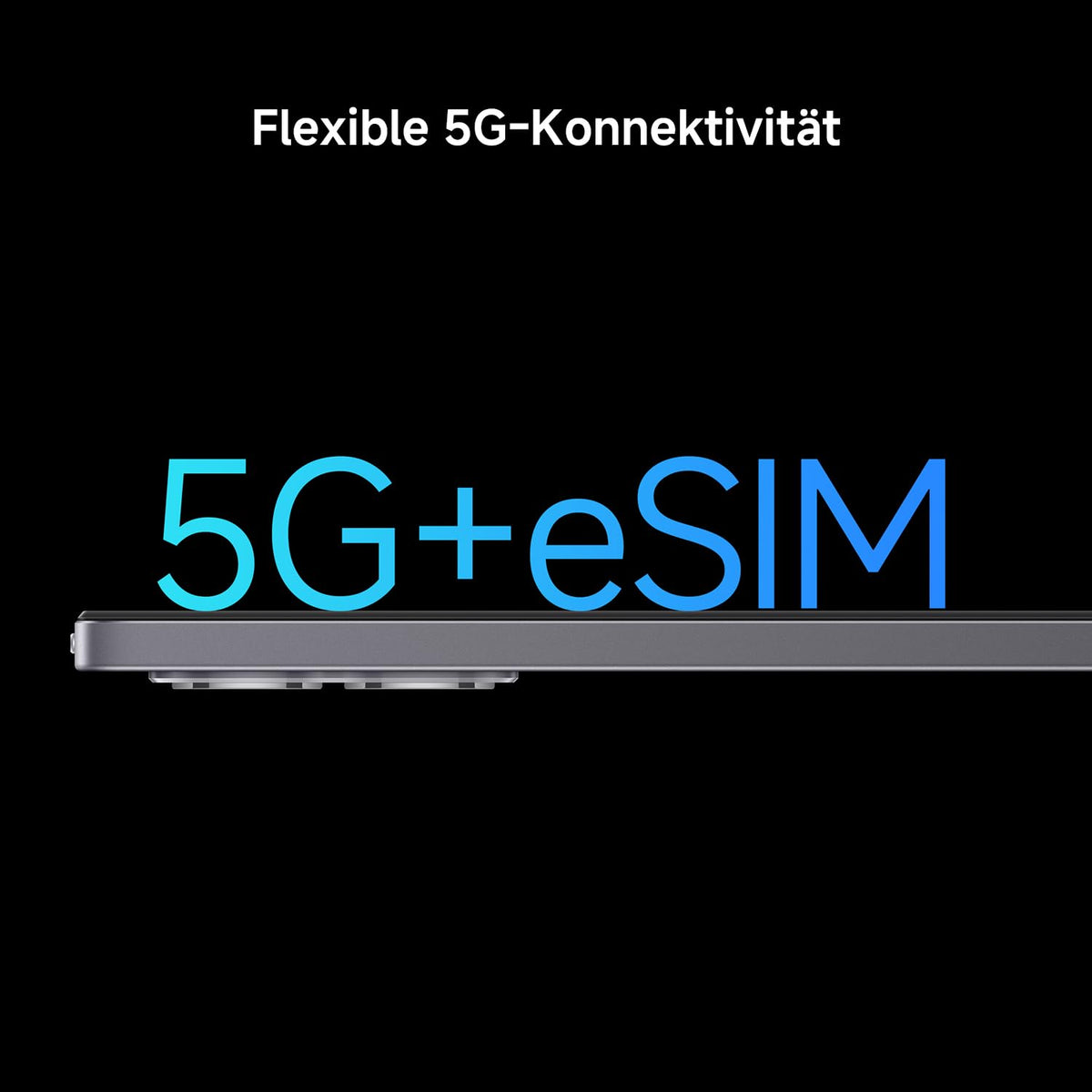 XIAOMI REDMI Pad 2 Pro 5G, 6+128GB, 12.1", 12000mAh large battery, Graphite Gray