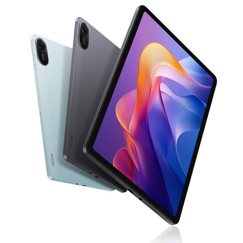 XIAOMI REDMI Pad 2 4G, 4+128GB, 11.2 inch, large 9000mAh battery, gray - 2505DRP06E