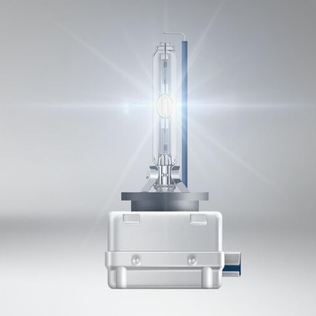 Osram 66548 lighting D8S Xenon 25W Xenarc, light blue, folding box - ZOXD8S