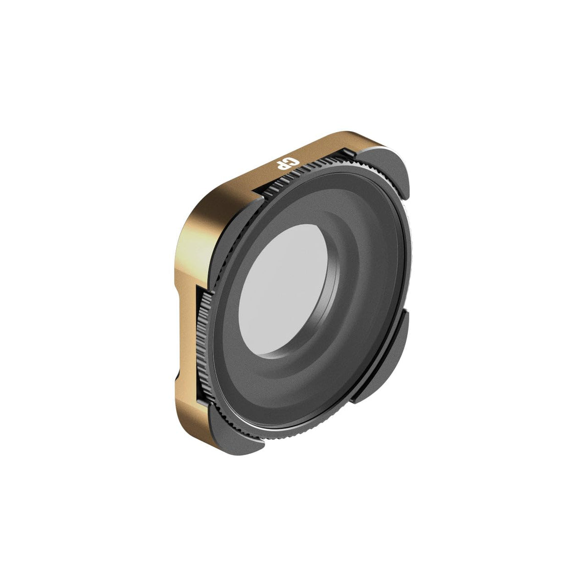 PolarPro - GoPro Hero 9, 10, 11 & 12 - Circular Polarizer - Rotatable Polarizing Filter - CinemaSeries Glass - H9-CP