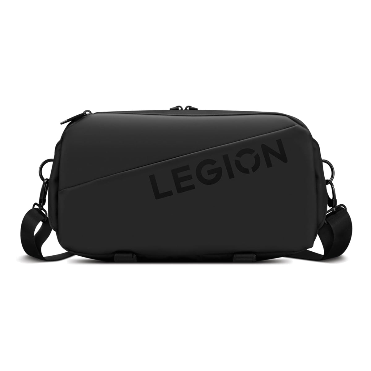 Lenovo Legion Geantă de umăr | Legion Sling Bag | Potrivit pentru Legion Go și Legion Go2 | Negru - GX41S14777