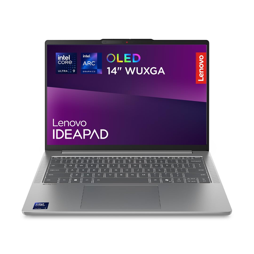 Lenovo IdeaPad Slim 5 | Laptop | Intel Ultra 9 | 32GB | 1TB - 83V60023GE