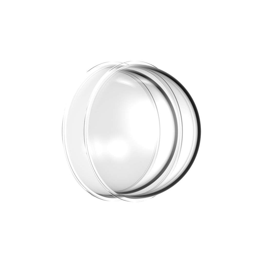 PolarPro - GoPro Hero 9/10/11/12 - Fifty-Fifty Dome - Sistem de calitate marină - impermeabil până la 10 metri - câmp vizual cu 30% mai mare - curățare sau schimbare fără unelte - PP-H9-FF