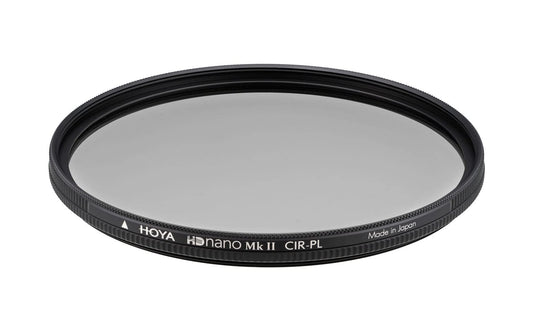 Filter Hoya HD Nano MkII CIR-PL 58mm - YYP4158