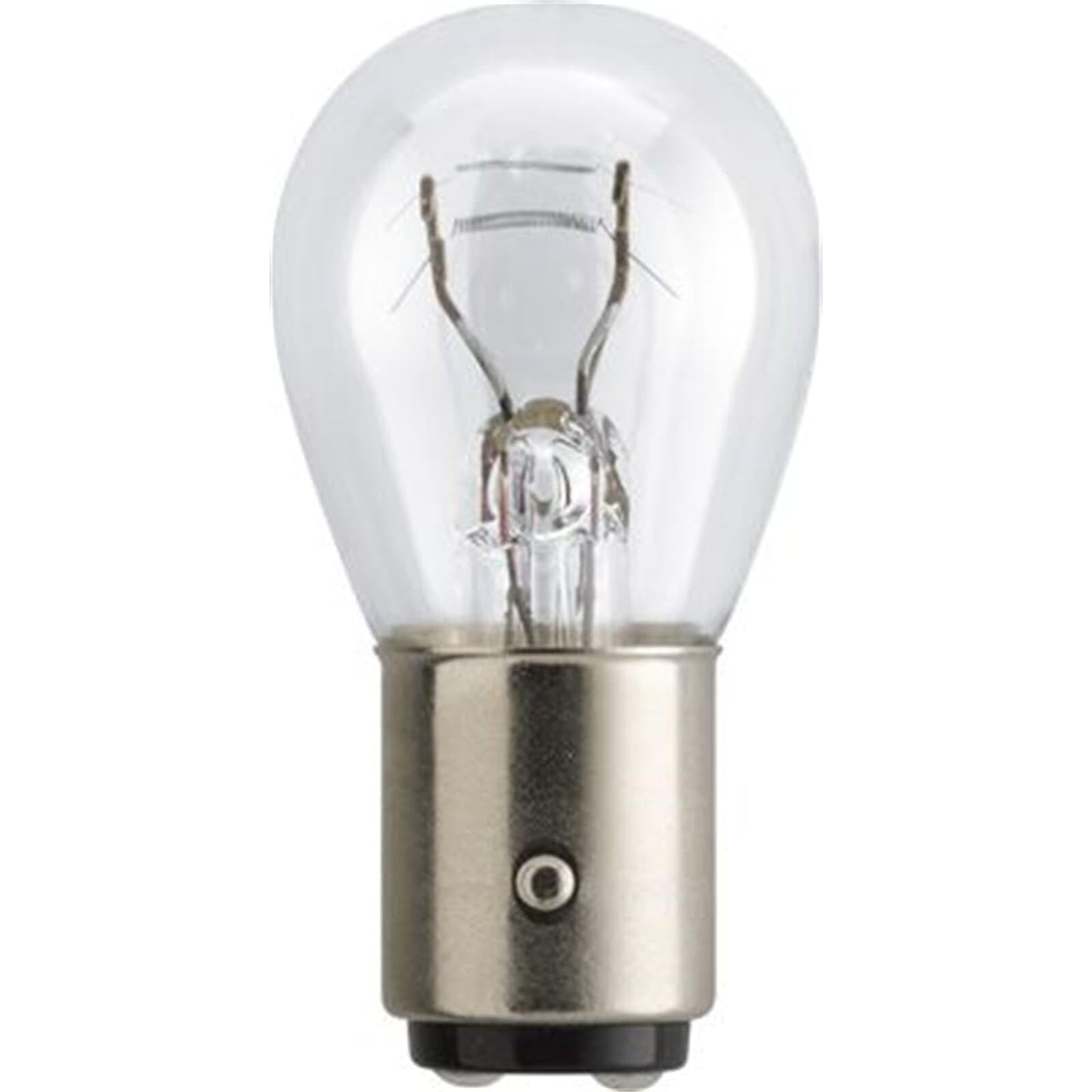 Philips 12499B2 ball lamp Vision P21/5W signal lamp, blister pack of 2, 13.50x9.50x13.50, white - 0730013