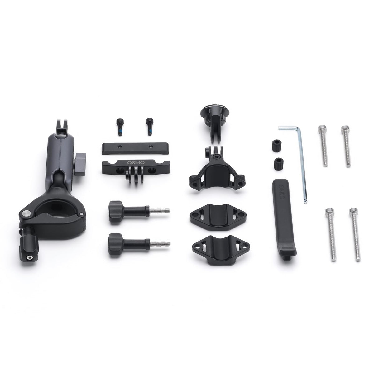 Kit de montare pe spate pentru bicicletă Osmo - 6937224121898