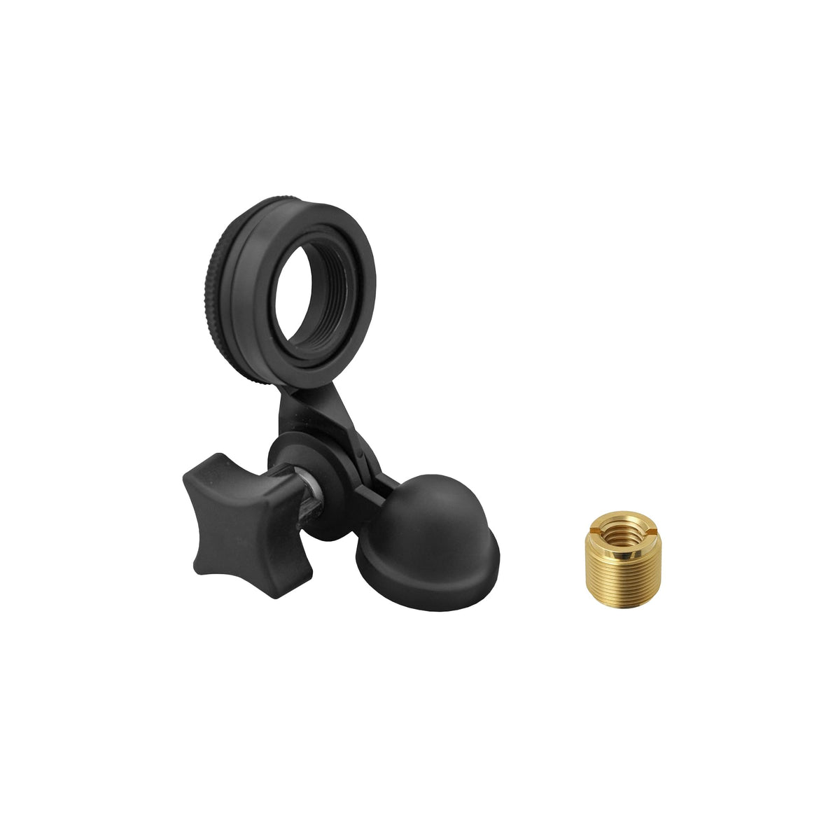 Microfon condensator Audio-Technica 2020 cu caracteristică cardioidă negru - AT2020