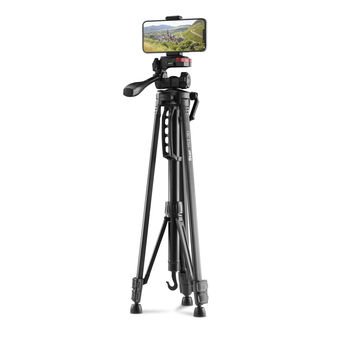 Treppied Star 153 3D pentru cameră și smartphone, cu cap 3D - 00004667