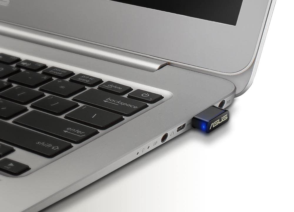 ASUS USB-AC53 Nano AC1200 90IG03P0-BM0G00