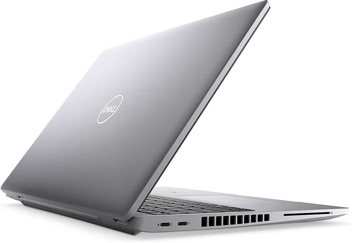 Dell Latitude 5520 Business Laptop, 15.6-inch FHD Notebook, Intel Core i5-1135G7, 16 GB RAM, 512 GB SSD, US QWERTY Keyboard, Windows 11 Pro (Refurbished)
