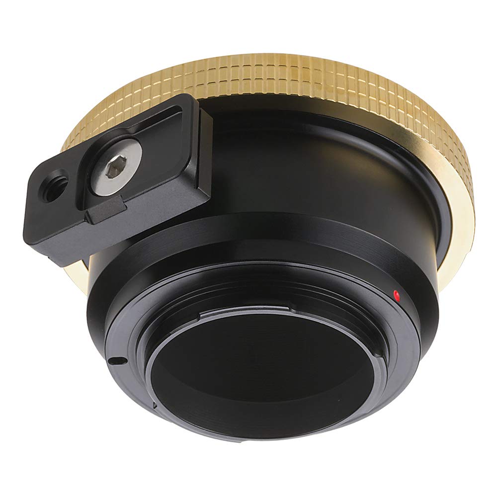 Fotodiox Pro Lens Mount Adapter Compatible with Arri PL Lenses on Sony E-Mount Cameras - AR(PL)-NEX-P