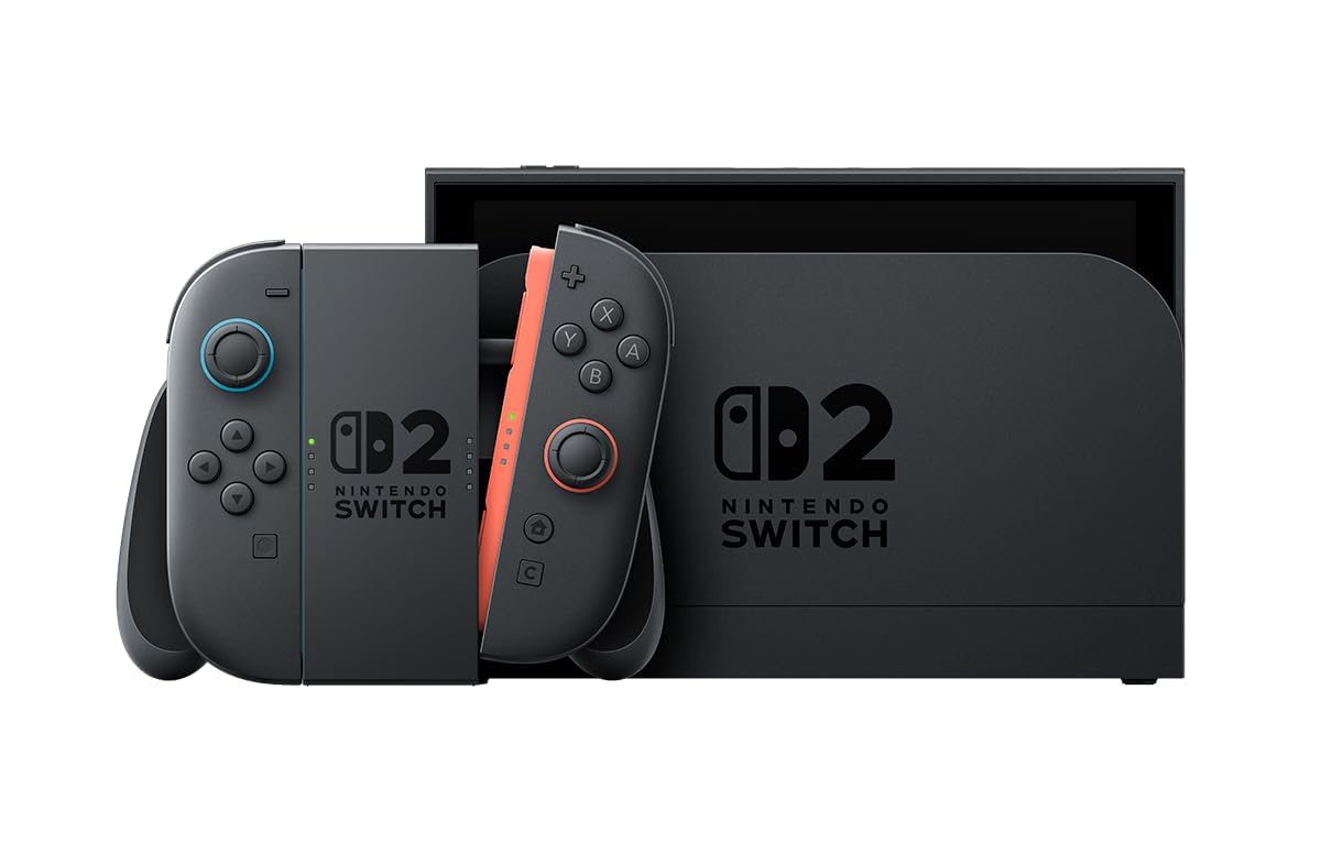 Nintendo Switch 2 (2026) - NS2