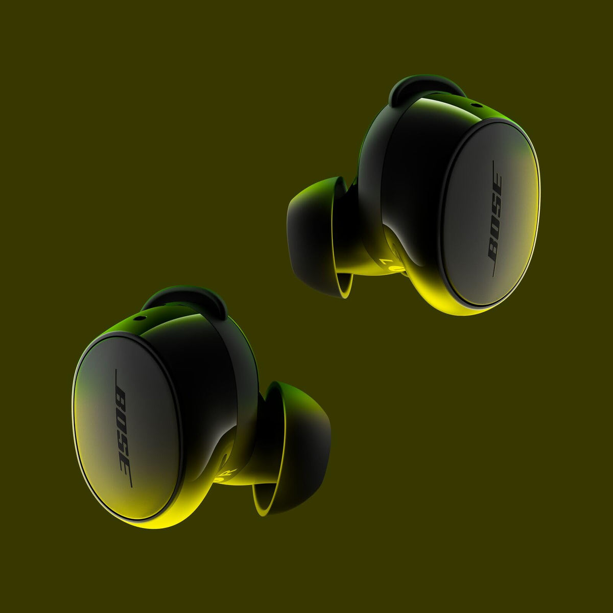 Căști fără fir Bose QuietComfort cu anulare a zgomotului, căști Bluetooth stil de viață pentru sport și multe altele cu anulare activă a zgomotului, până la 8,5 ore de viață a bateriei, negru - 888507-0100