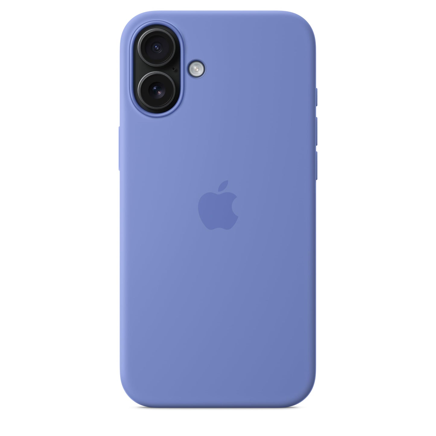 Apple iPhone 16 Plus Silicone Case with MagSafe - Violet  - MDGV4ZM/A