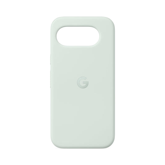 Google Pixel 10a Carcasa – din plastic reciclat pentru Pixel 10a, încărcare neîngrădită, testată pentru rezistența la cădere - Fog - GA10872-WW