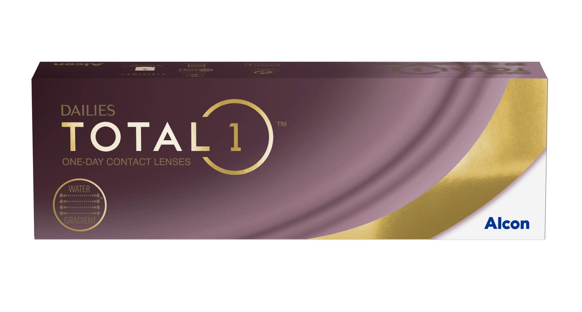 Dailies Total 1 lentile de contact | moi | 30 buc | +04.00 dpt - 10074983