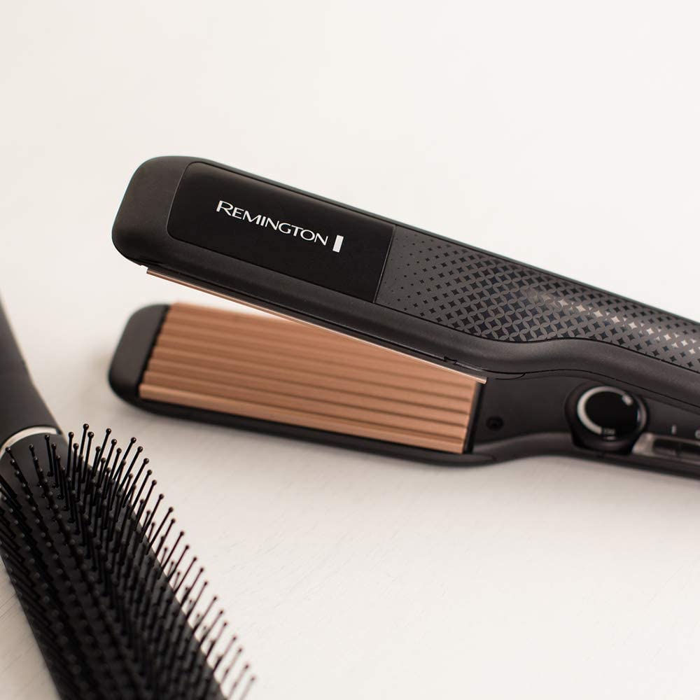 REMINGTON Crimping Iron S3580 Ceramic Crimp 220