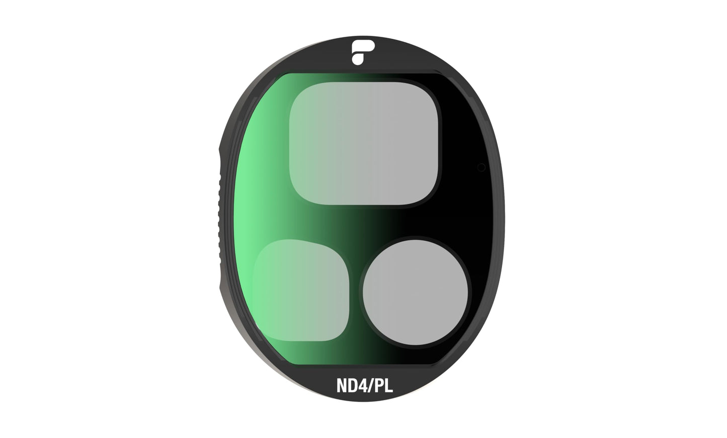 PolarPro - DJI Mavic 4 Pro - Vivid ND/PL Filter Collection - Filter 3-Pack - ND4/PL, ND16/PL, ND64/PL - Fully Compatible with Mavic 4 Pro Gimbal and Optics - M4PRO-VIVID