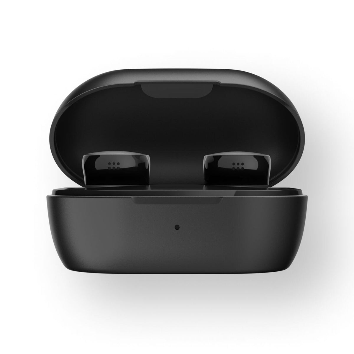 Căști fără fir Bose QuietComfort cu anulare a zgomotului, căști Bluetooth stil de viață pentru sport și multe altele cu anulare activă a zgomotului, până la 8,5 ore de viață a bateriei, negru - 888507-0100