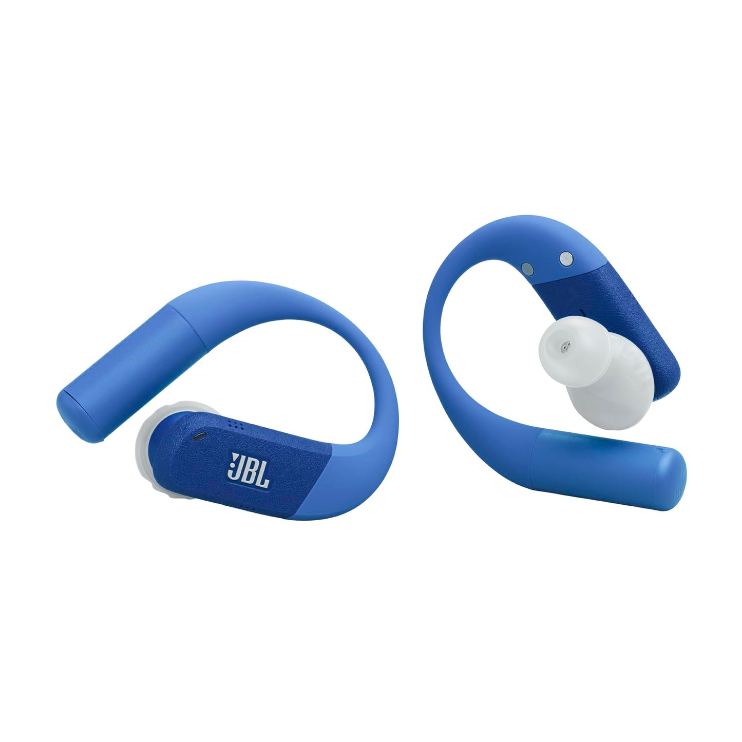 JBL Endurance Peak 4 Wireless Sports Earphones with Noise Canceling, Blue - JBLENDUPEAK4BLU