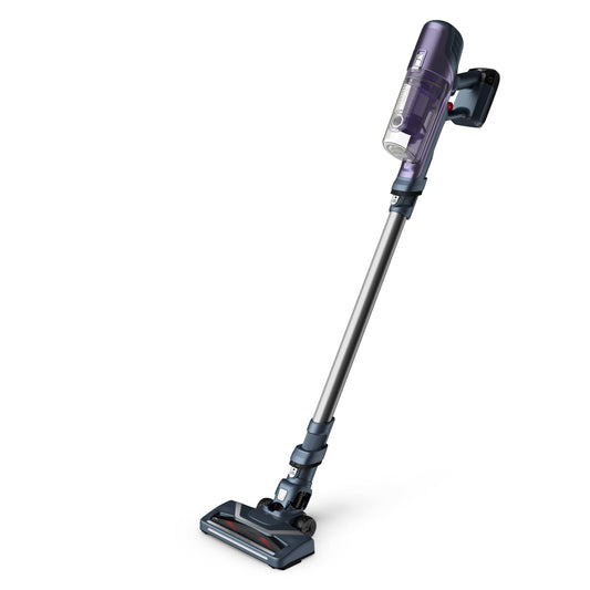 Rowenta X-PERT 6.60 Aspirator fără fir, fără cablu, reglare a vitezei pentru podea/superfață, setare automată a vitezei, declanșare Boost, până la 45 de minute de autonomie a bateriei, baterie detașabilă. - RH6821WO