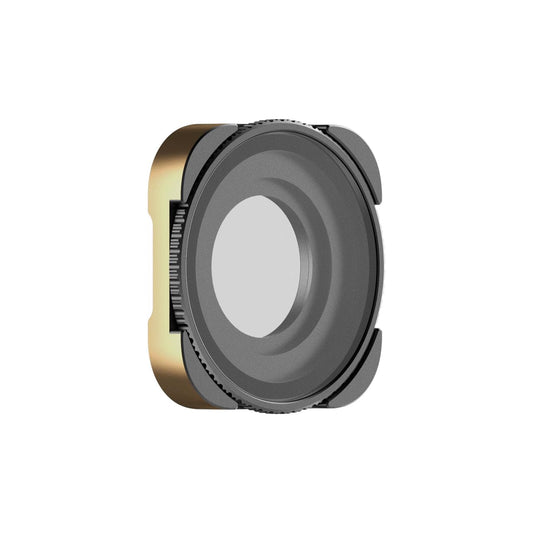 PolarPro - GoPro Hero 9, 10, 11 & 12 - Circular Polarizer - Rotatable Polarizing Filter - CinemaSeries Glass - H9-CP