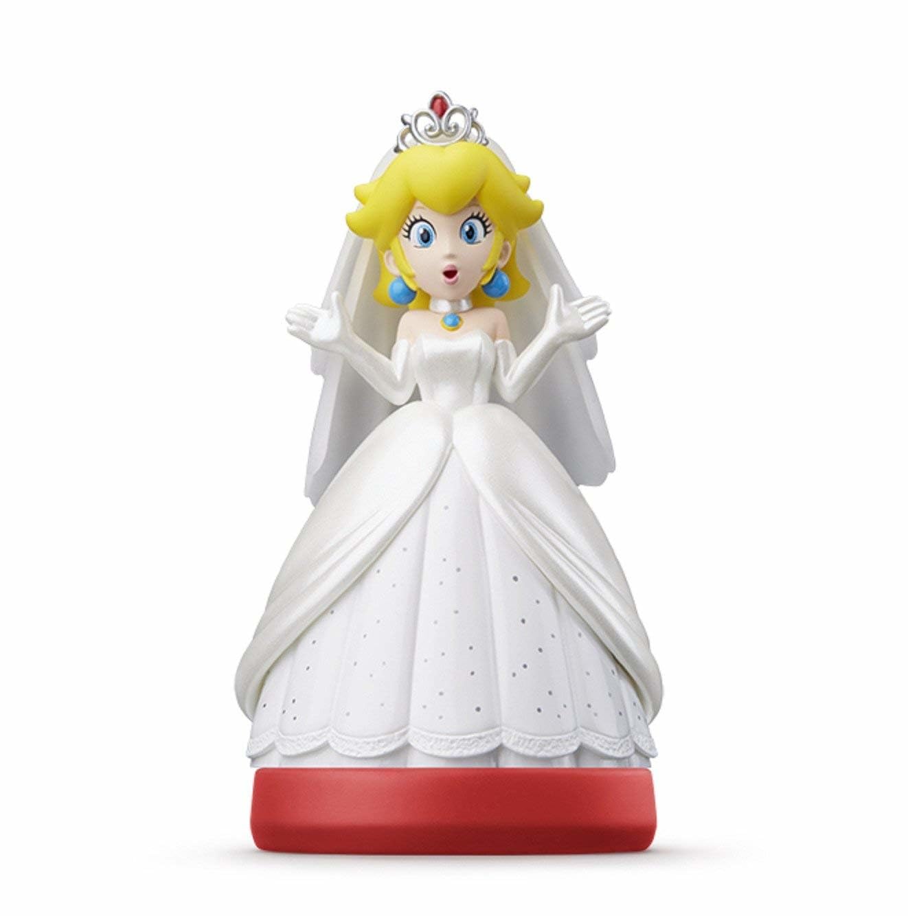 Nintendo amiibo Super Mario Odyssey Peach - 2007366
