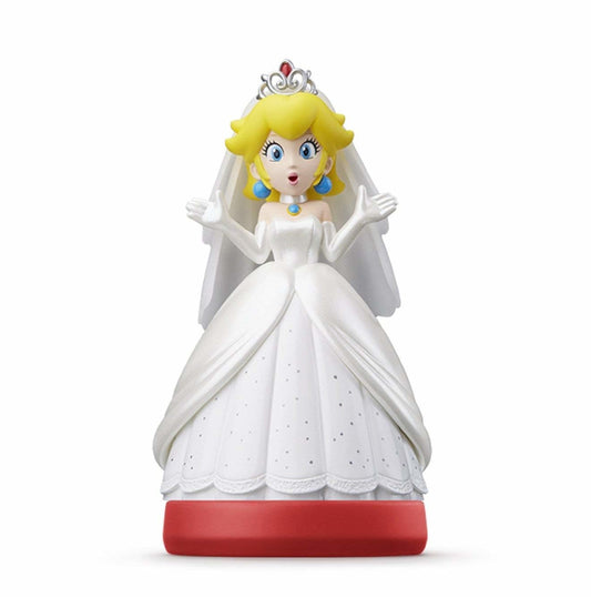 Nintendo amiibo Super Mario Odyssey Peach - 2007366