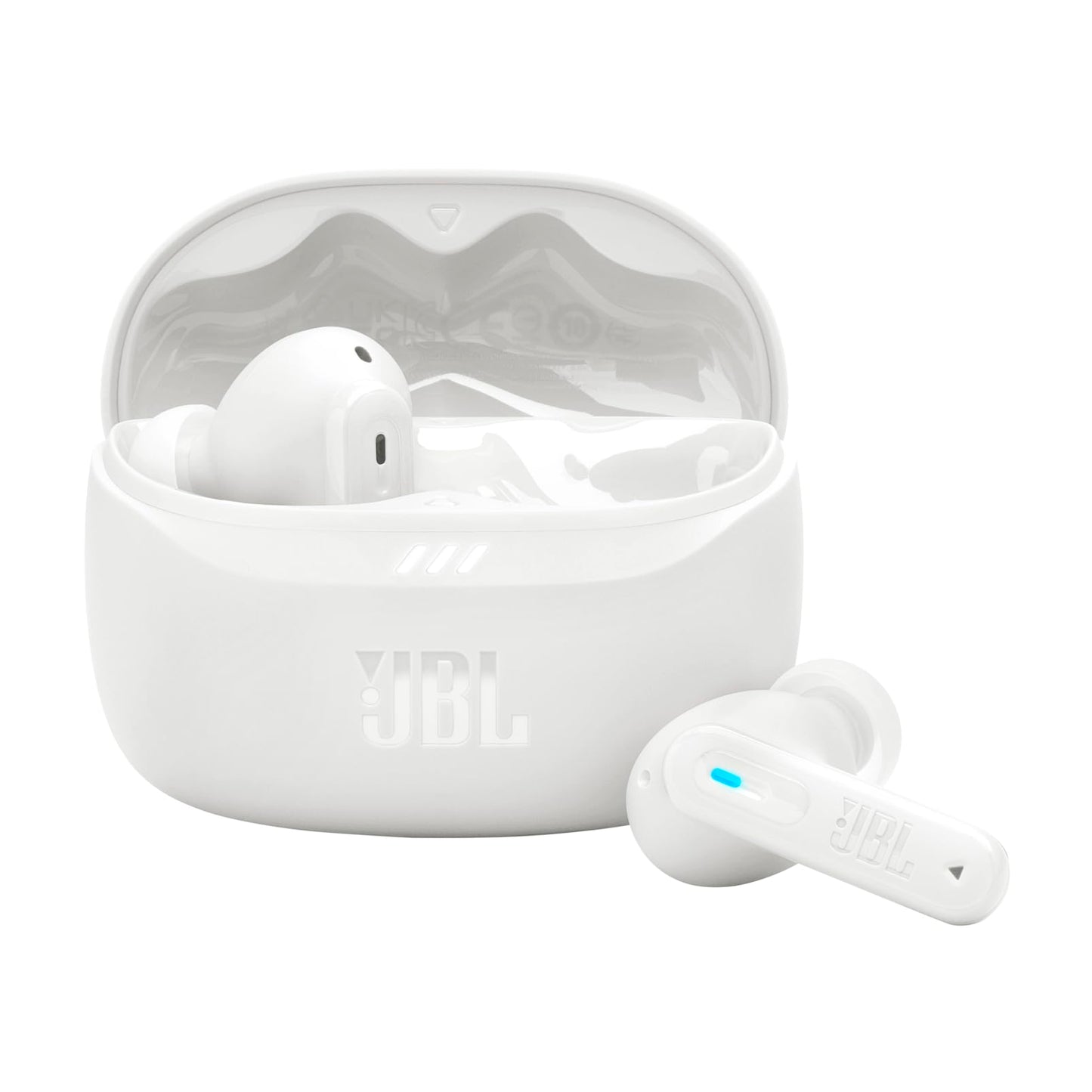 JBL Tune Beam 2, wireless Bluetooth in-ear headphones with noise - JBLTBEAM2WHT
