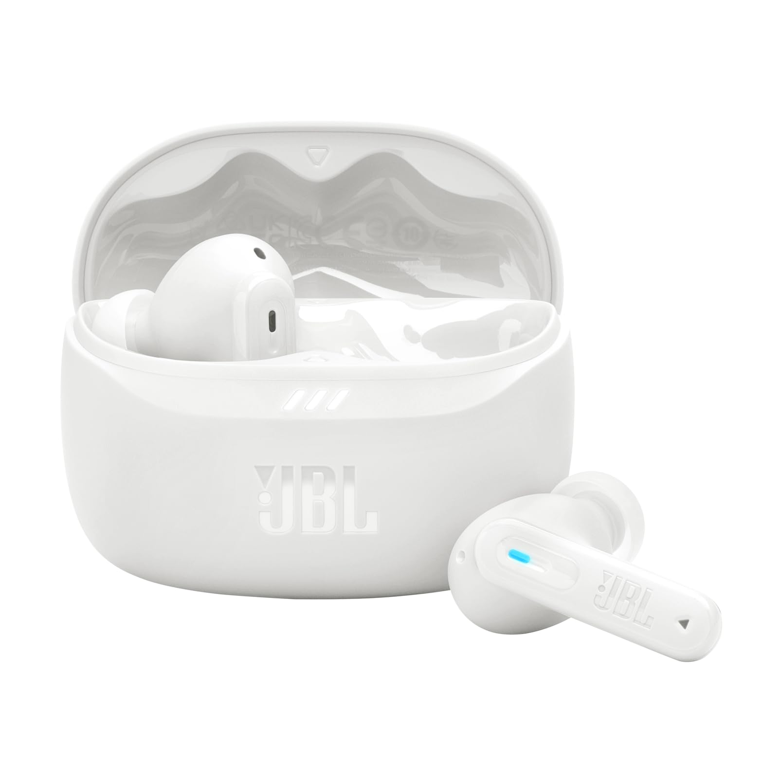 JBL Tune Beam 2, wireless Bluetooth in-ear headphones with noise - JBLTBEAM2WHT