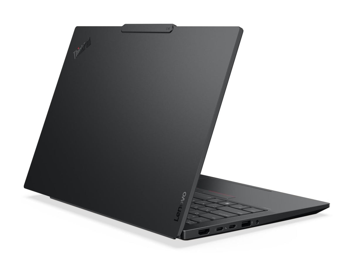 Lenovo ThinkPad E14 Gen 8 21Y6 - Intel Core Ultra 7 355/2.3 GHz - Win 11 Pro - Intel Graphics - 32 GB RAM - 512 GB SSD TCG Opal Encryption 2, NVMe - 35.6 cm (14")