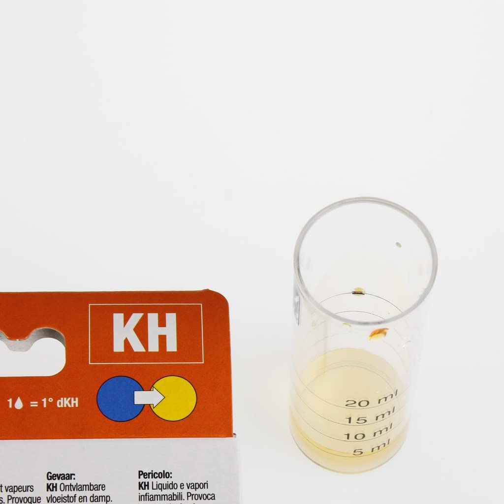 JBL water test set, for freshwater/seawater aquariums and ponds - 2411000