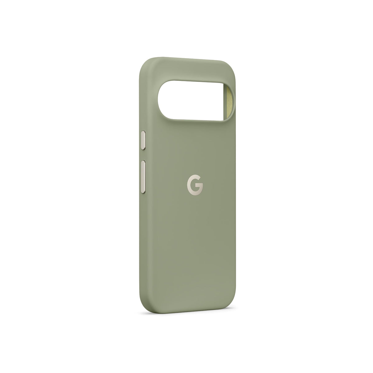 Google Case cu Pixelsnap Pixel 11 Pro XL – Olive - GA11703-WW