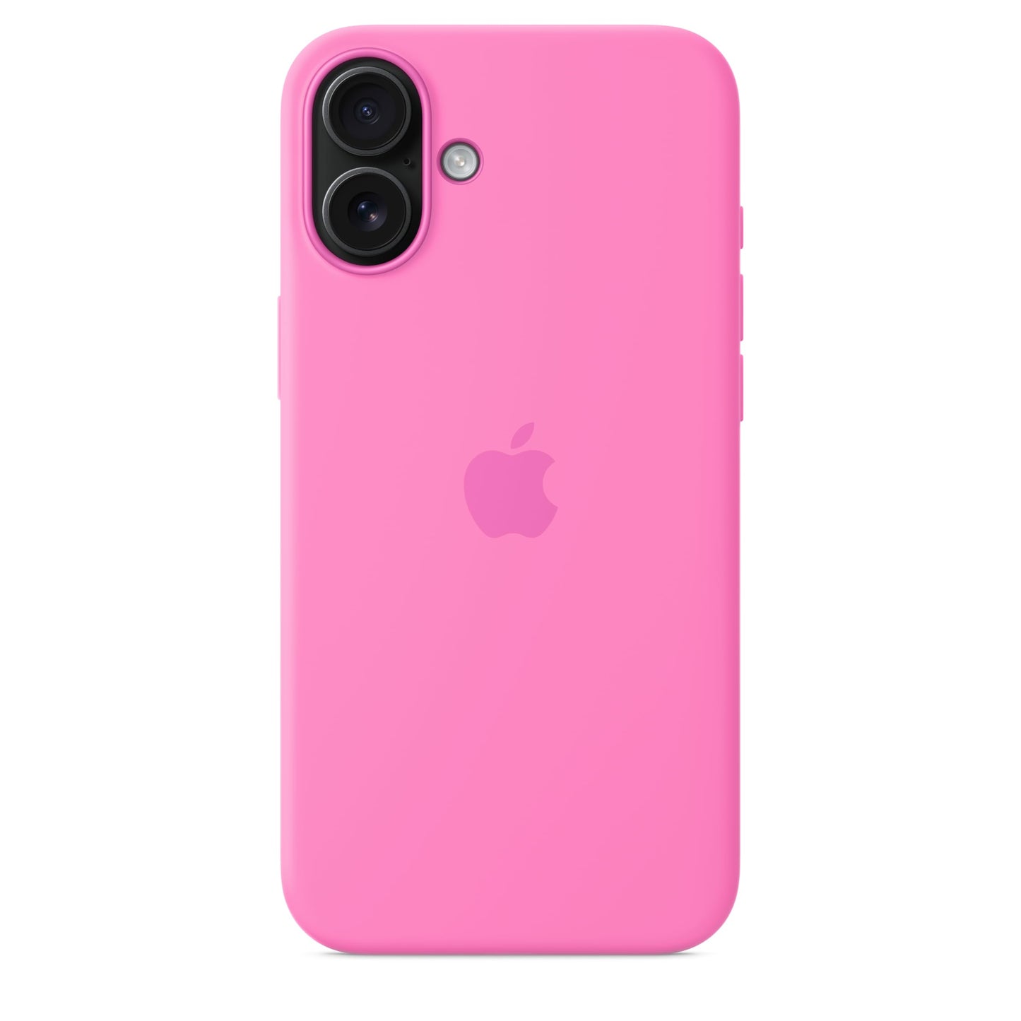 Apple iPhone 16 Plus Silicone Case with MagSafe - Peony  - MDGR4ZM/A