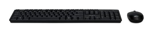 Acer Combo 100, Wireless KB AKR900 + Wireless Mouse AMR920 Black French (Retail Pack) - Kit