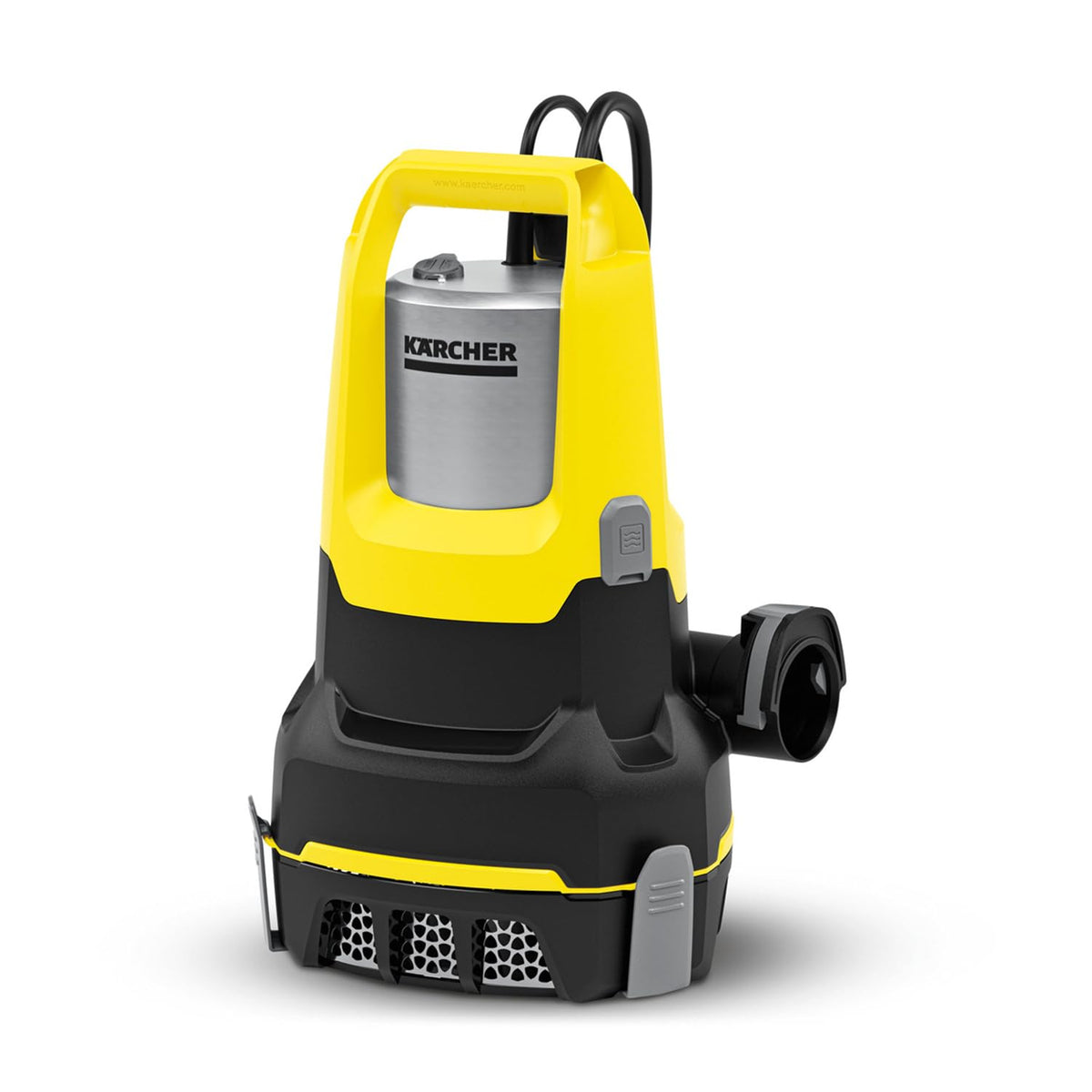 Kärcher SP 17.000 Flat Level Sensor flat suction submersible pump - 1.645-840.0