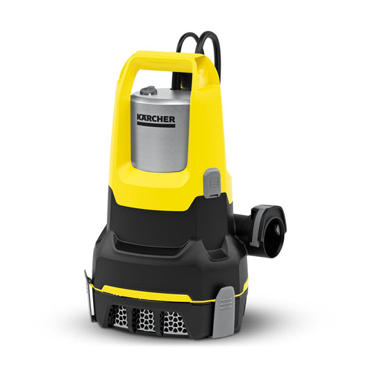 Kärcher SP 17.000 Flat Level Sensor flat suction submersible pump - 1.645-840.0