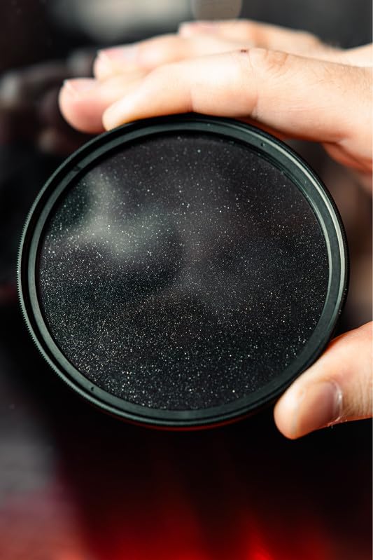 Tiffen Filter 52MM GLIMMERGLASS 1 FILTER - 52GG1