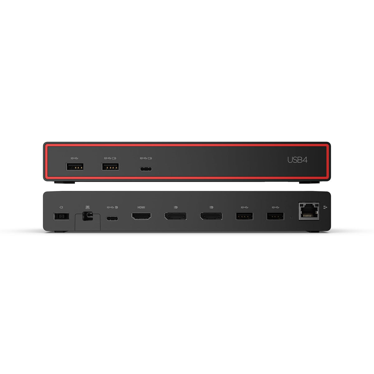 ThinkPad USB4 Dock 5000 with 135W Power Supply - 40BF0135GE