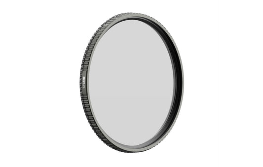 PolarPro - Shortstache Filter - 1/2 Strength Black Mist - Black Mist + Polarizing Filter - 82mm - 82-MISTPL-SS