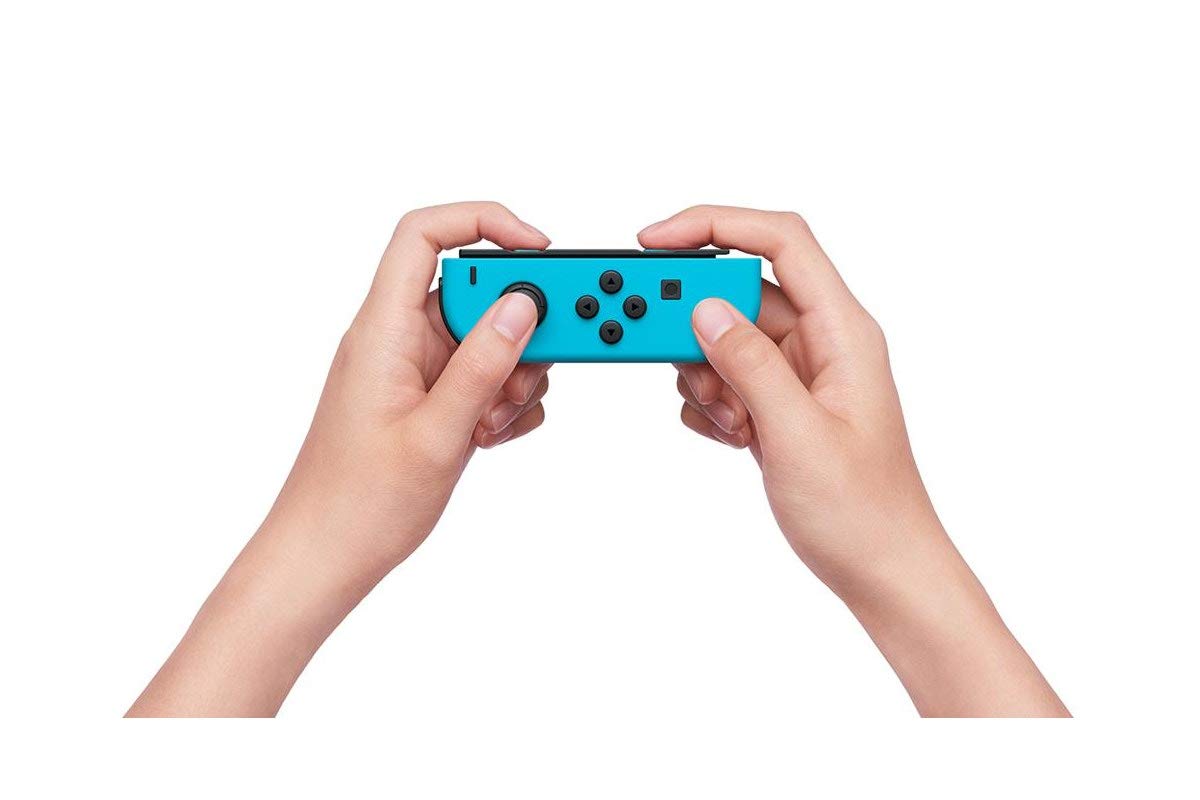 Nintendo Switch Joy-Con (L) Neon Blue - 10019749