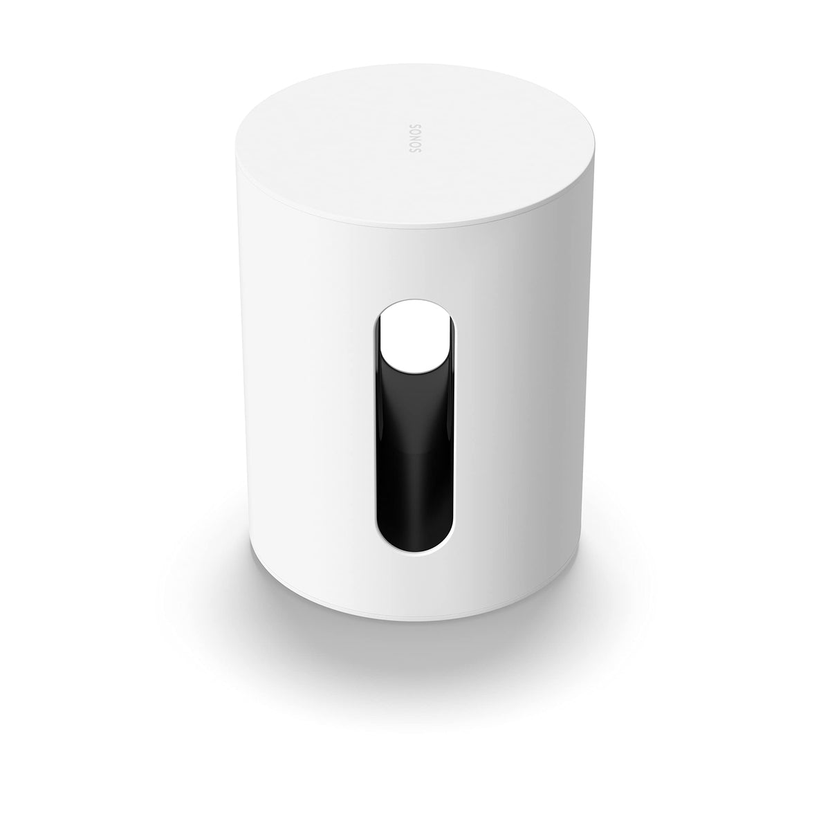 Sonos Sub Mini (White) – The Wi-Fi Subwoofer for Deep Bass - SUBM1EU1