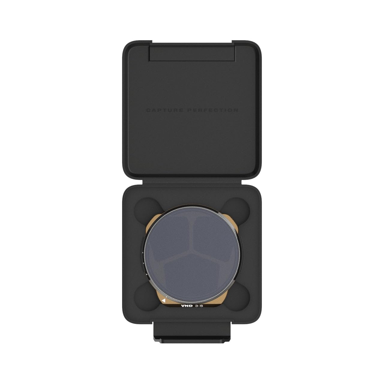 PolarPro - DJI Mavic 3 Pro - VND 3-6 - Lightweight Aluminum - Cinema Series Glass - M3PRO-VND