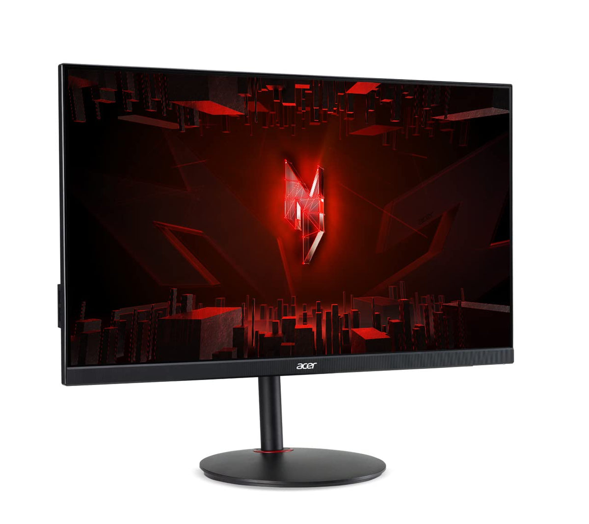 Acer Nitro XV271UM3 Gaming Monitor 27 inch (68.6 cm) WQHD, 180Hz - UM.HX1EE.302