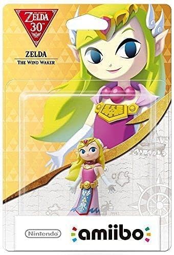 Nintendo amiibo The Legend of Zelda Series - Zelda: The Wind Waker  (1009561)